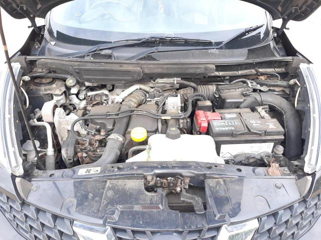 2015 NISSAN JUKE 1.5 DCI TEKNA 5DR