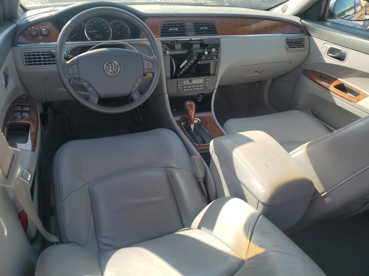 2006 Buick Lacrosse Cxs VIN: 2G4WE587461255334 Lot: 61835045
