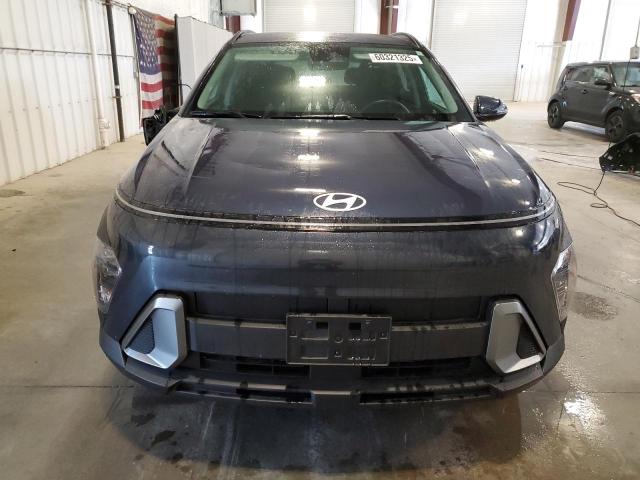  HYUNDAI KONA 2024 Синій