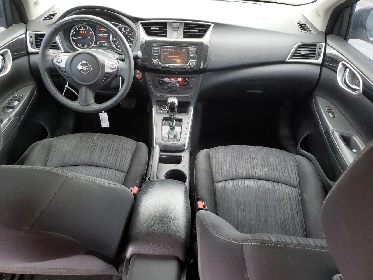 2018 Nissan Sentra S VIN: 3N1AB7AP1JL61571B Lot: 60922205