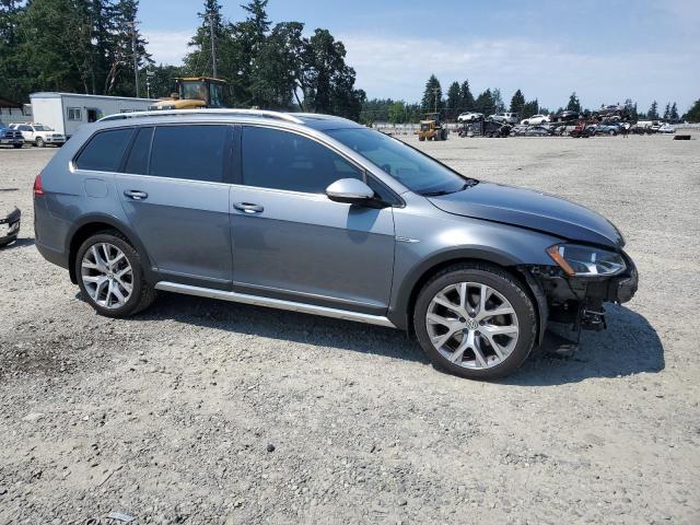  VOLKSWAGEN GOLF 2017 Gray