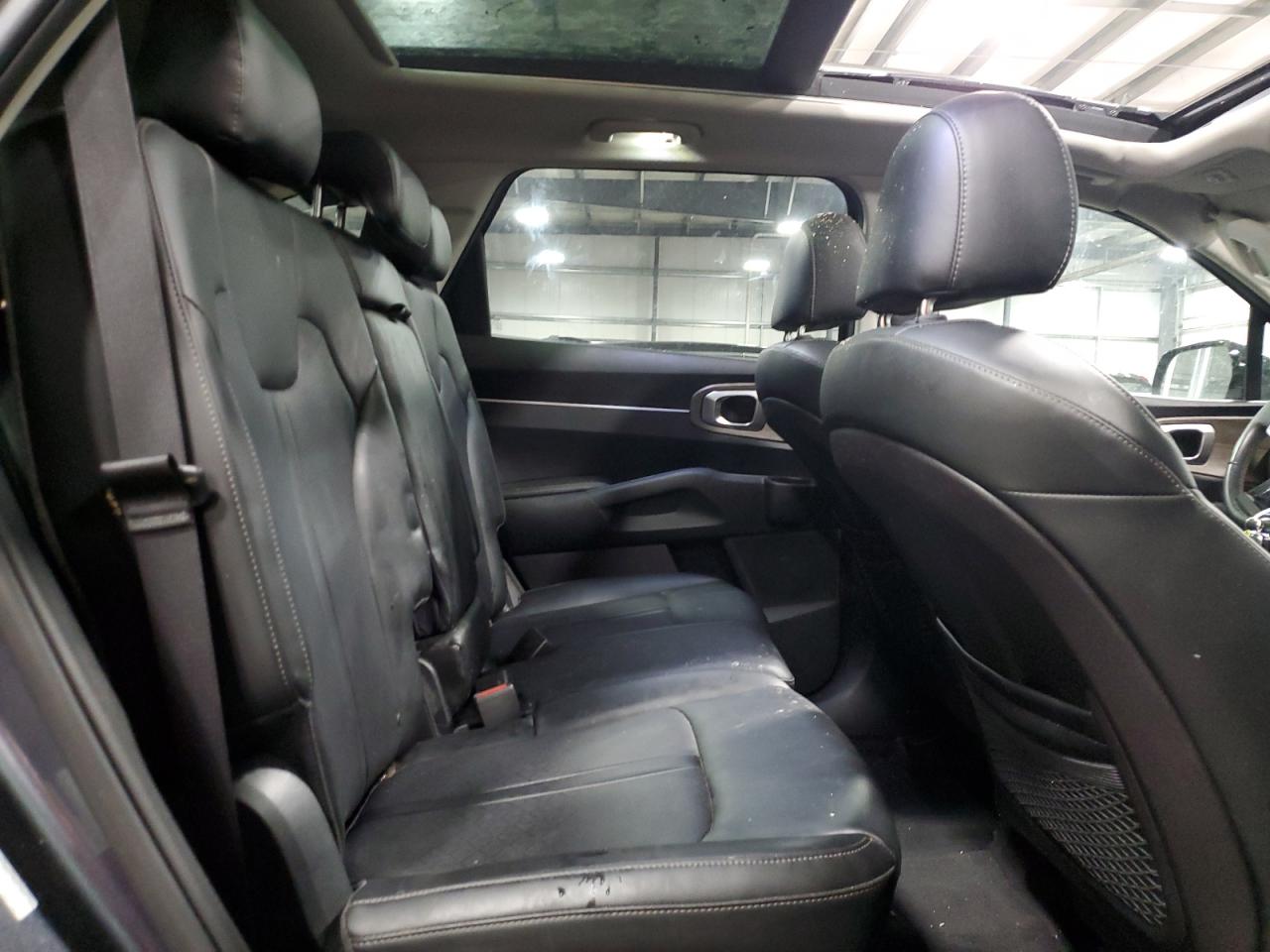 2022 Kia Sorento S VIN: 5XYRLDLC5NG083650 Lot: 61401255