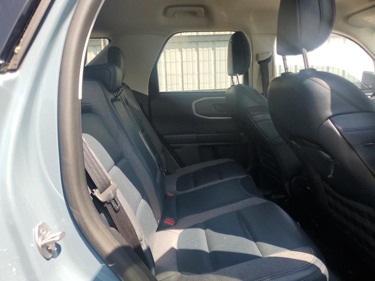 2021 Ford Bronco Sport Outer Banks VIN: 3FMCR9C65MRB19302 Lot: 59592495