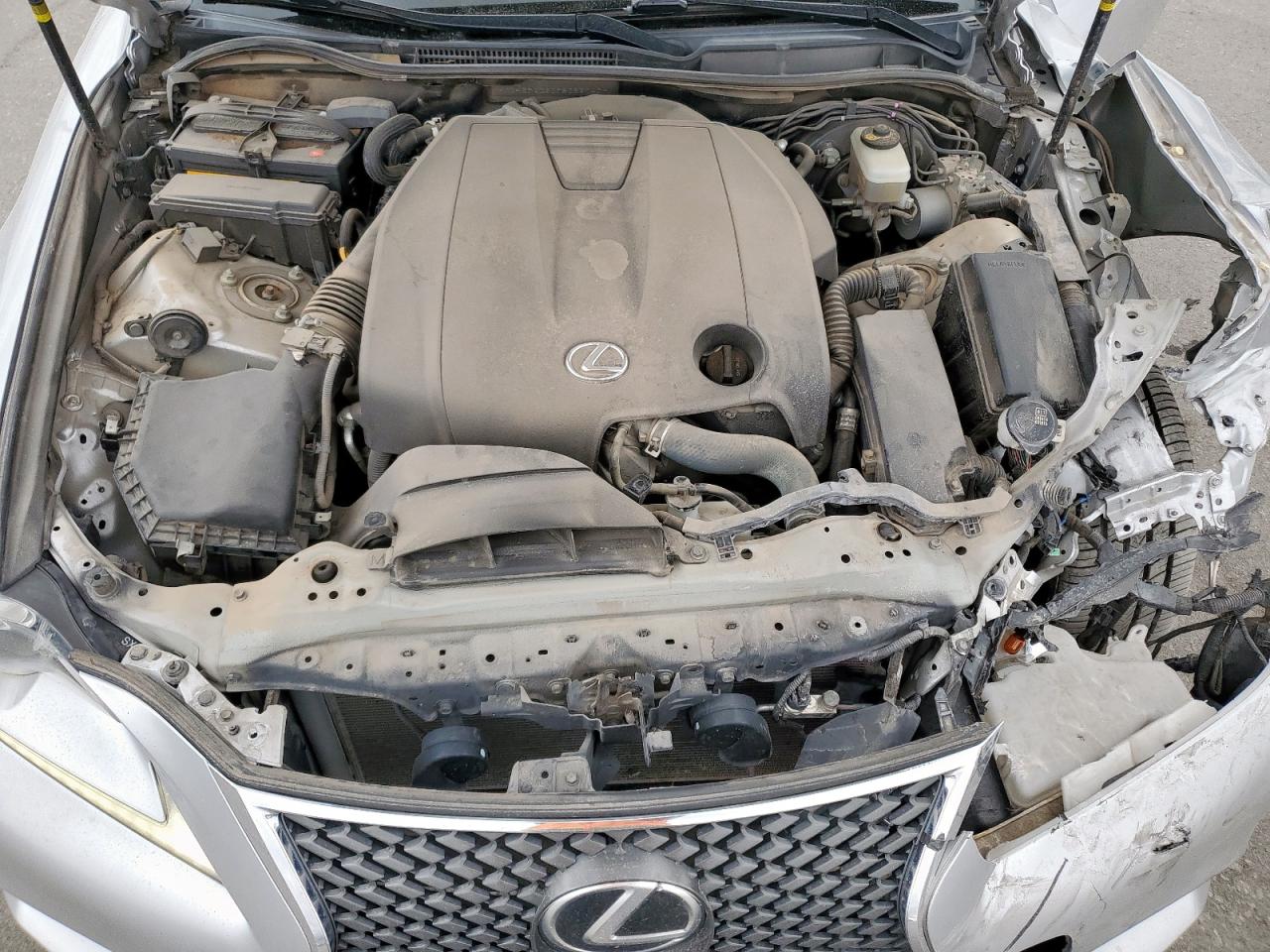 2015 Lexus Is 250 VIN: JTHBF1D20F5082749 Lot: 62143605