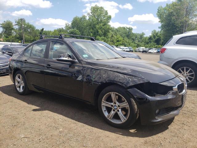  BMW 3 SERIES 2015 Czarny