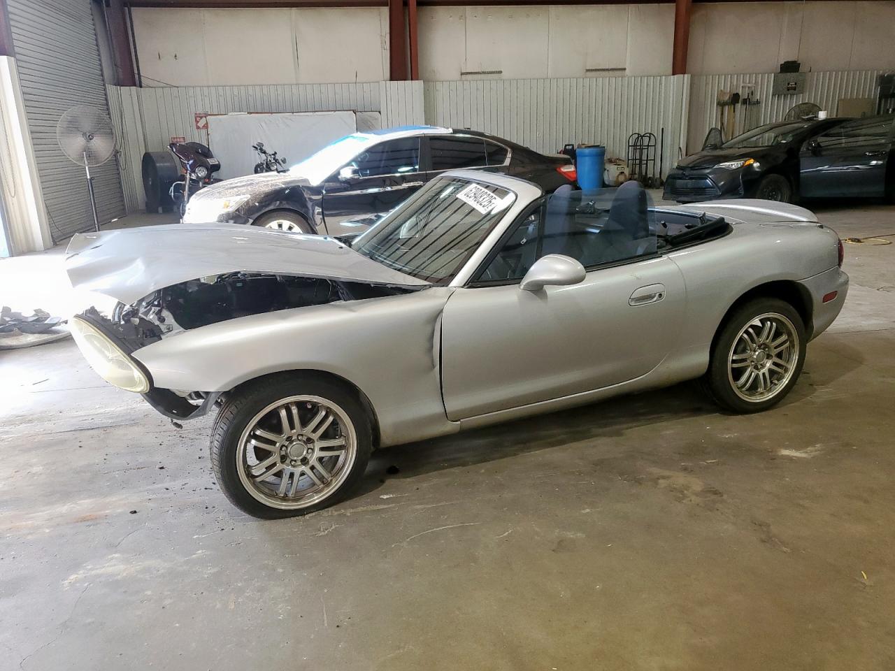 2003 Mazda Mx-5 Miata Base