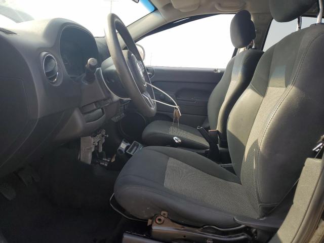  JEEP COMPASS 2014 Black