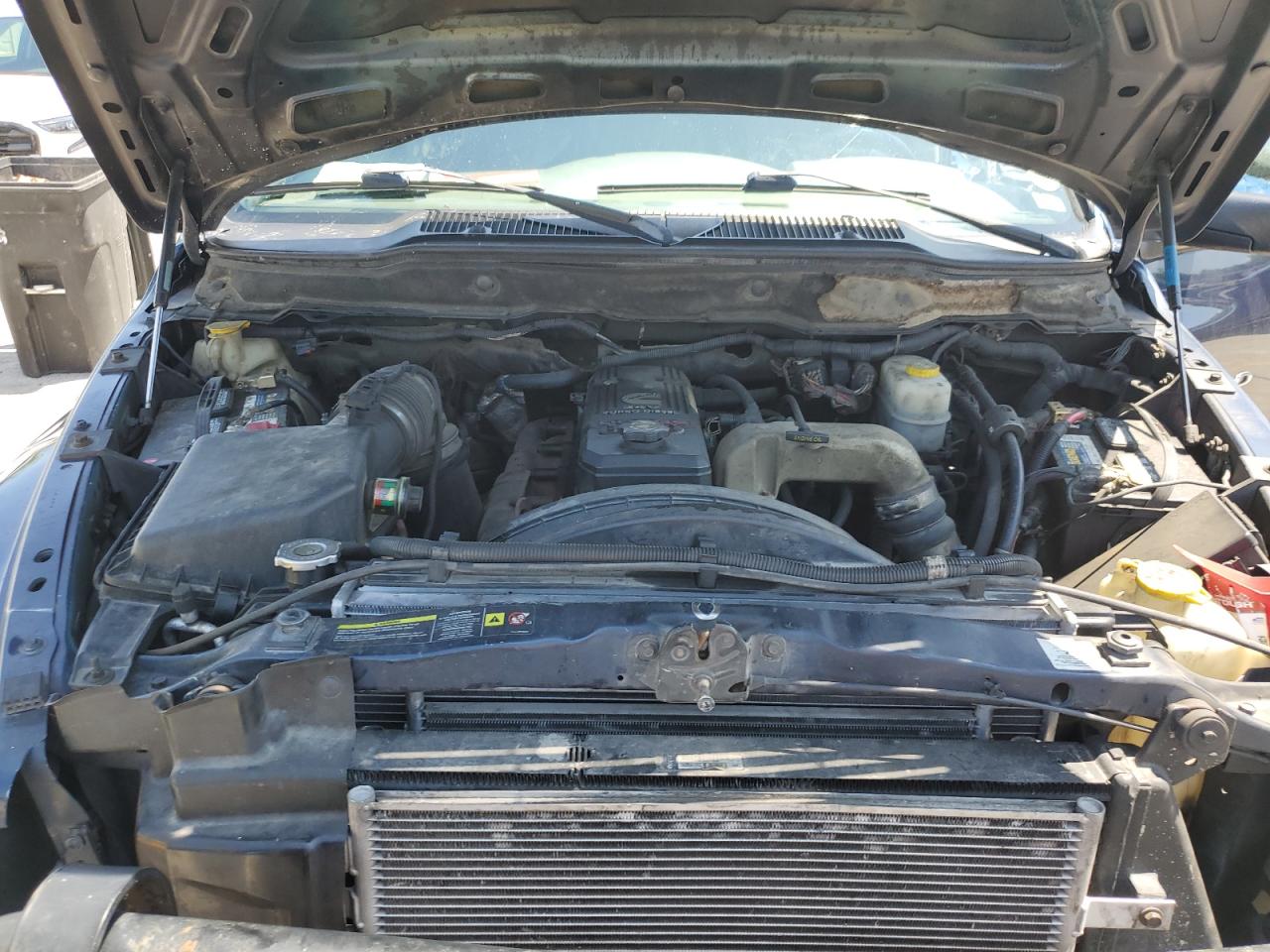 2006 Dodge Ram 2500 St VIN: 3D7KS28C86G230800 Lot: 61402595