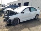 2014 Volkswagen Jetta Base zu verkaufen in Jacksonville, FL - Front End