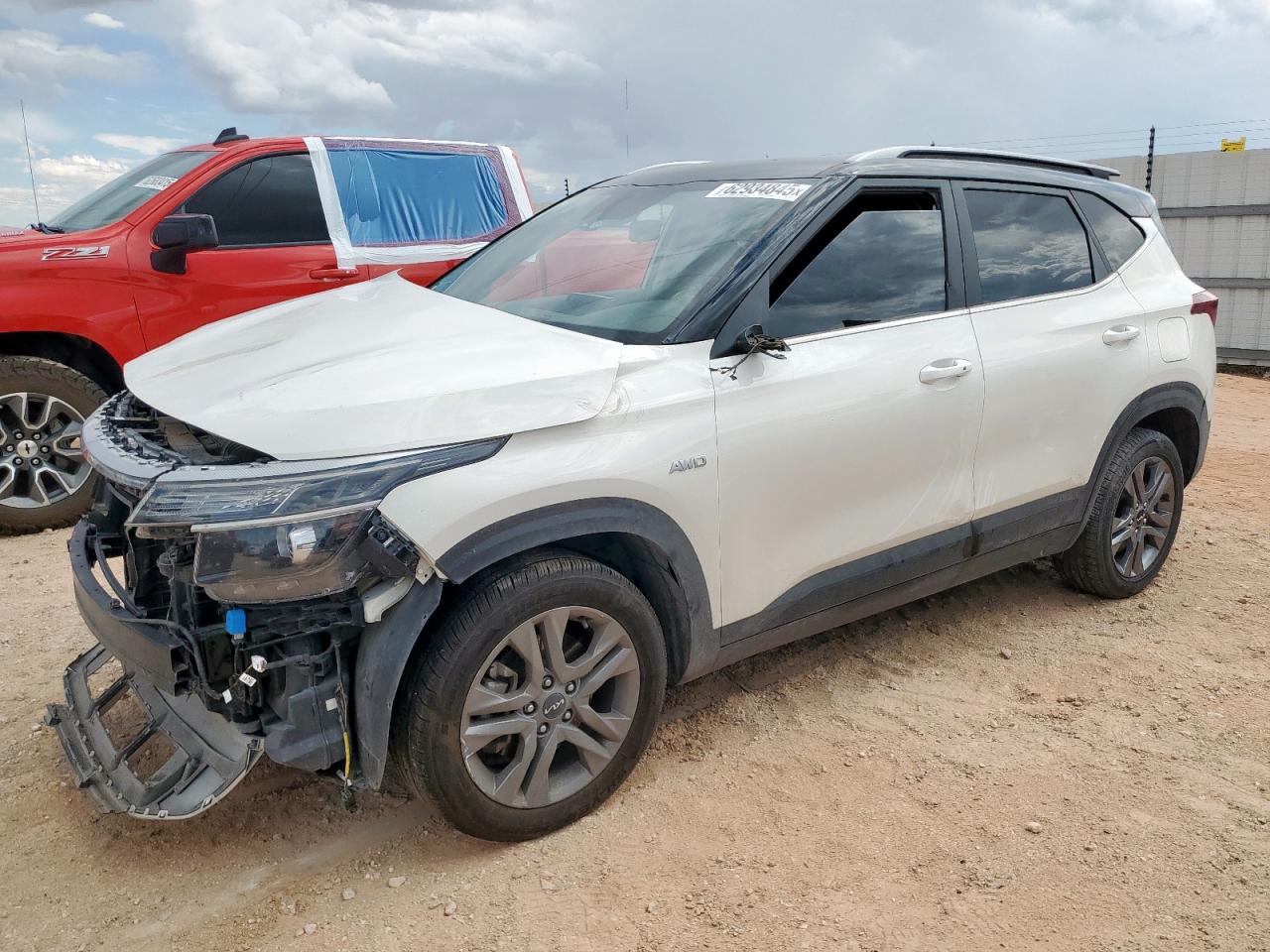 2022 Kia Seltos S