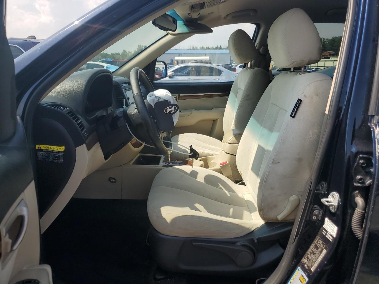 HYUNDAI SANTA FE 2008 VIN 5NMSH73E58H217749 фото 7