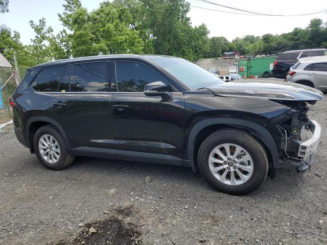  TOYOTA GRAND HIGH 2024 Black