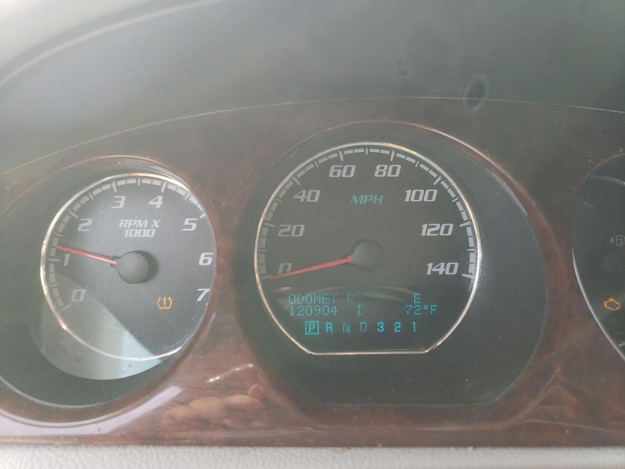 2009 Buick Lucerne Cxl VIN: 1G4HD57M69U119167 Lot: 59717795