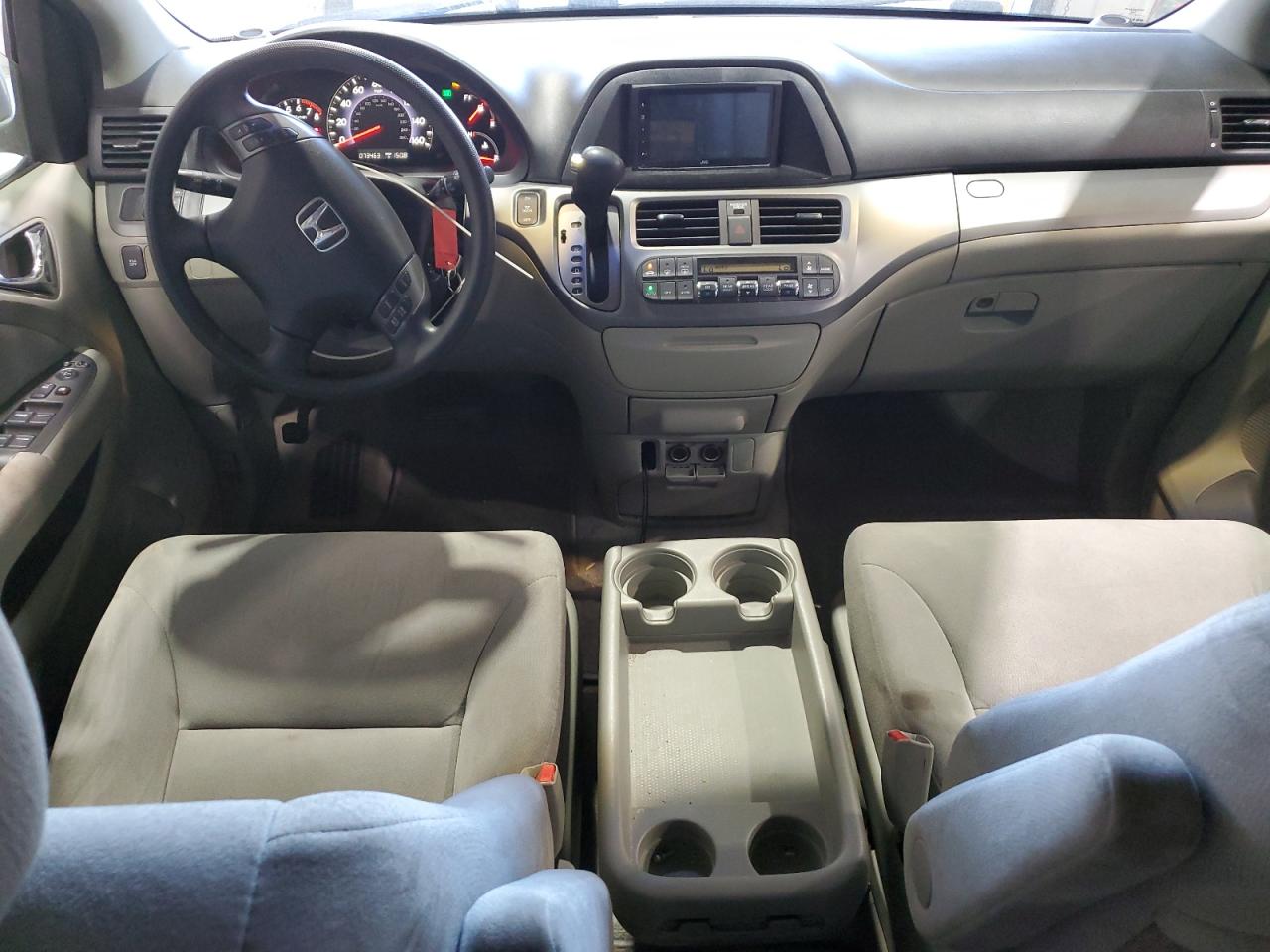 2007 Honda Odyssey Ex VIN: 5FNRL38497B005281 Lot: 60666395