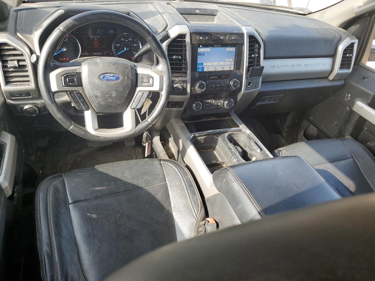 2019 Ford F250 Super Duty VIN: 1FT7W2BT9KEF63599 Lot: 63006045