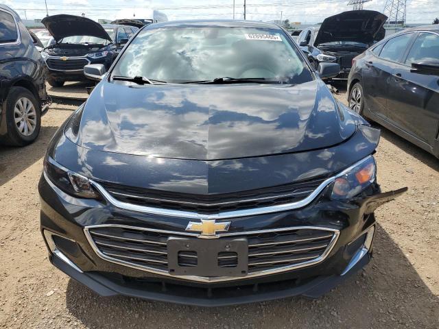  CHEVROLET MALIBU 2017 Black