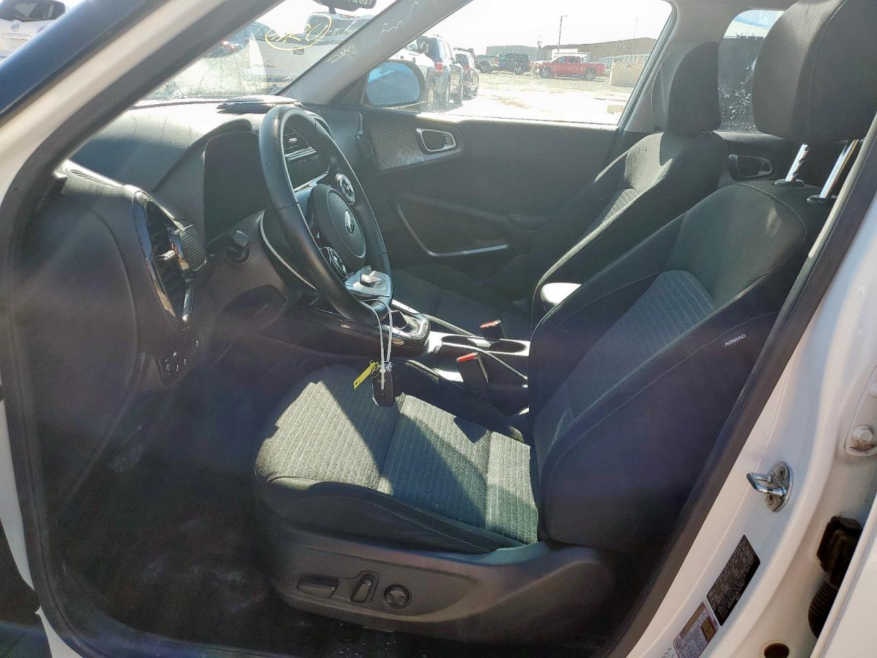 2021 Kia Soul Ex VIN: KNDJ33AU1M7125827 Lot: 60338985