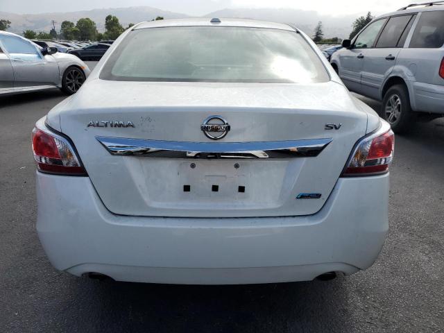  NISSAN ALTIMA 2014 Biały