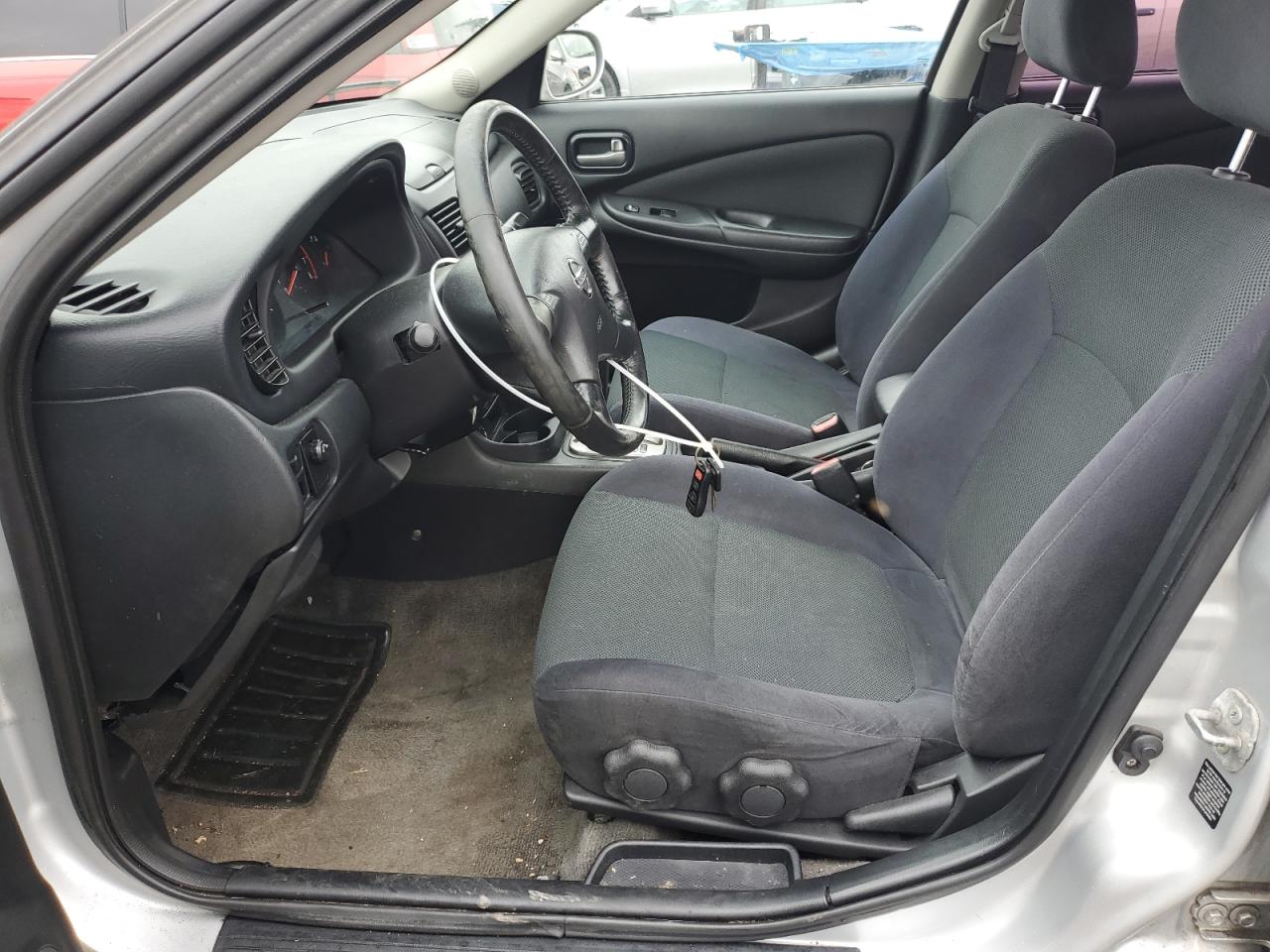 2005 Nissan Sentra 1.8 VIN: 3N1CB51D65L570796 Lot: 61051325