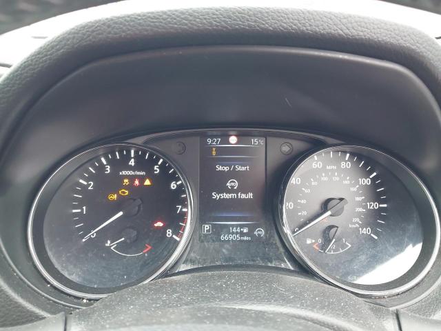 2015 NISSAN QASHQAI