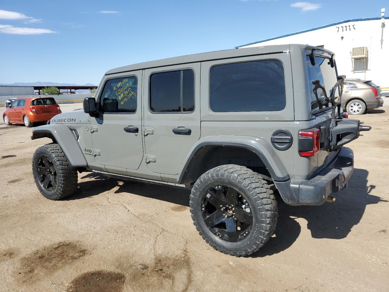 JEEP WRANGLER 2023 VIN 1C4JJXSJ9PW506062 zdjęcie 2