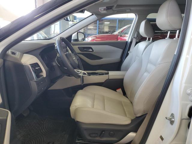  NISSAN ROGUE 2023 Biały