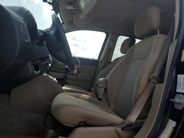  JEEP COMPASS 2013 Granatowy
