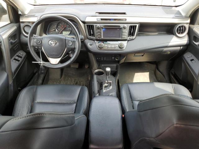  TOYOTA RAV4 2013 Brązowy