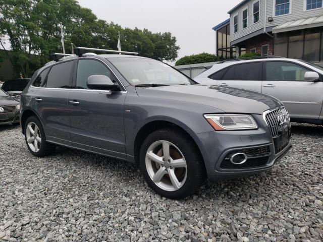  AUDI Q5 2017 Szary