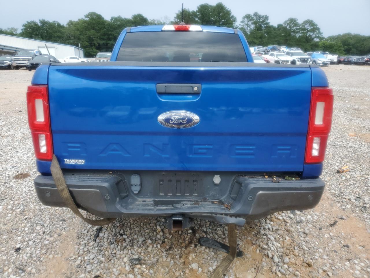 2020 Ford Ranger Xl VIN: 1FTER4EH3LLA60794 Lot: 63056425