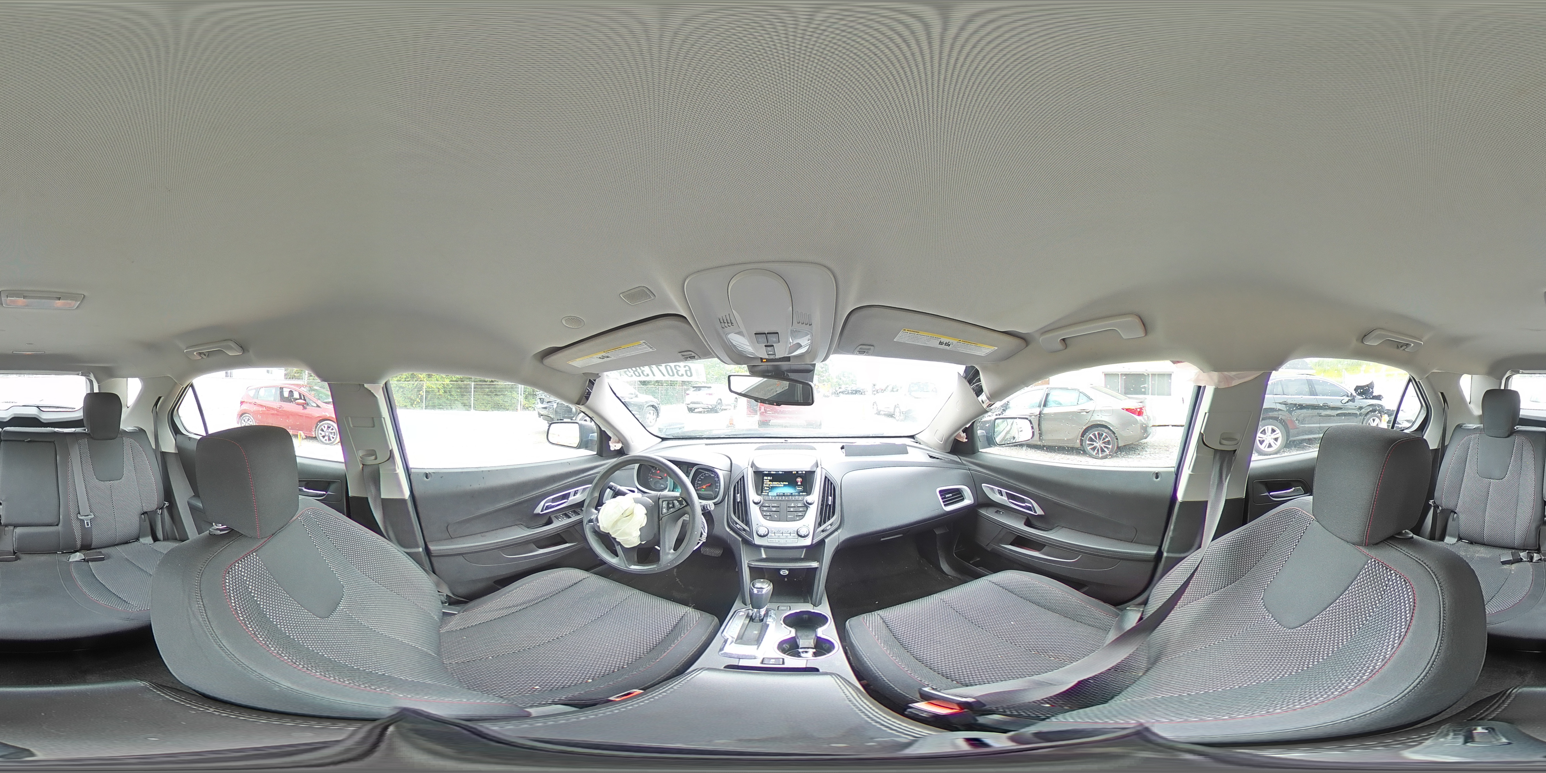 2017 Chevrolet Equinox Ls VIN: 2GNFLEEK4H6264549 Lot: 63071385