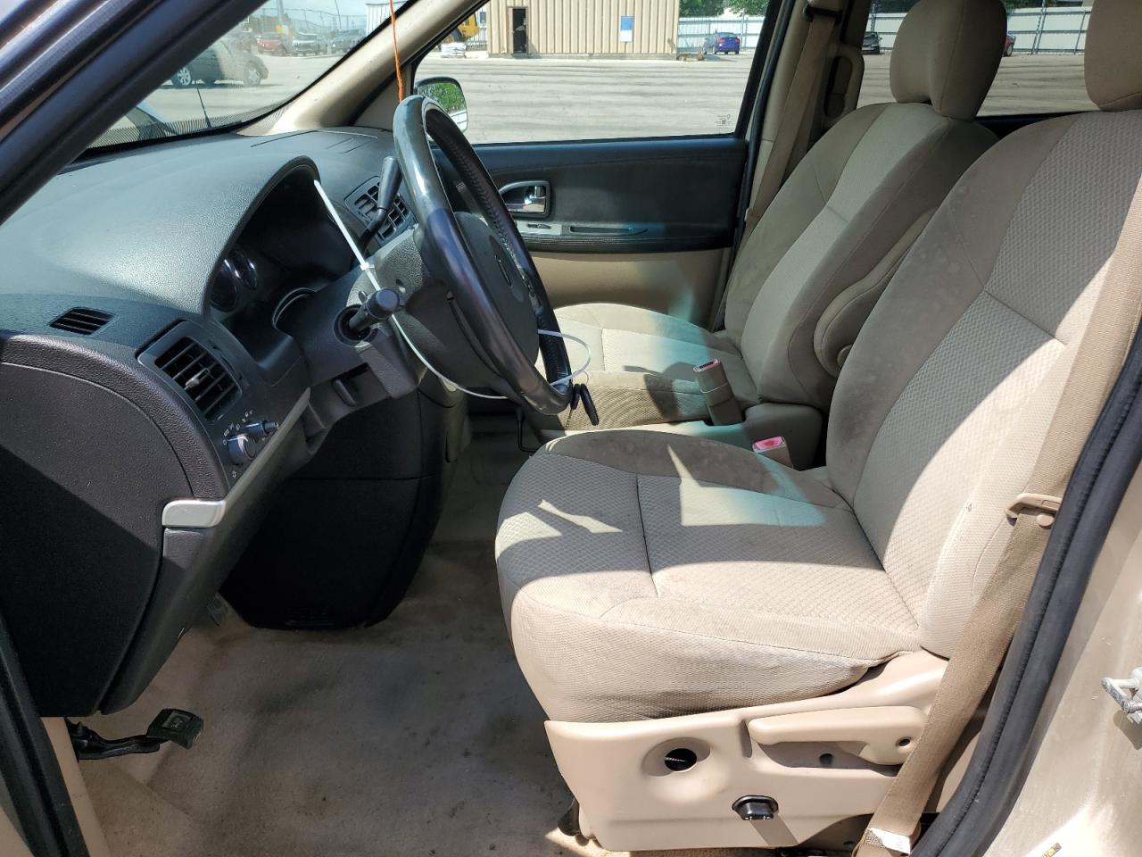 2005 Pontiac Montana Sv6 VIN: 1GMDV33L15D238395 Lot: 60199605