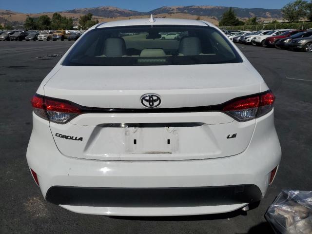  TOYOTA COROLLA 2021 Белы