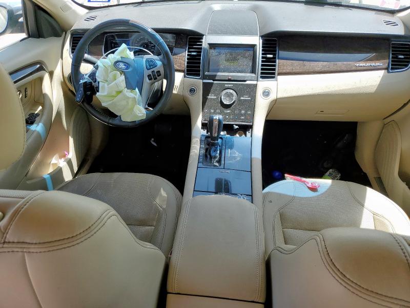  FORD TAURUS 2014 Srebrny