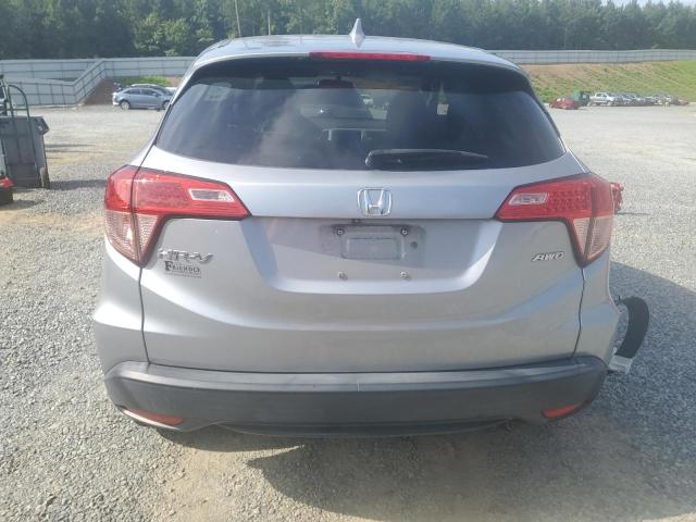  HONDA HR-V 2018 Silver