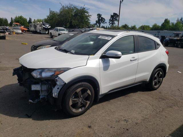  HONDA HR-V 2018 White