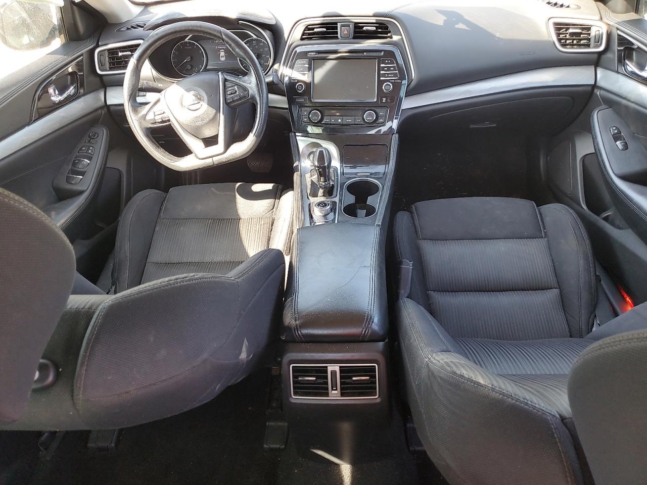 2016 Nissan Maxima 3.5S VIN: 1N4AA6AP1GC901554 Lot: 60502675