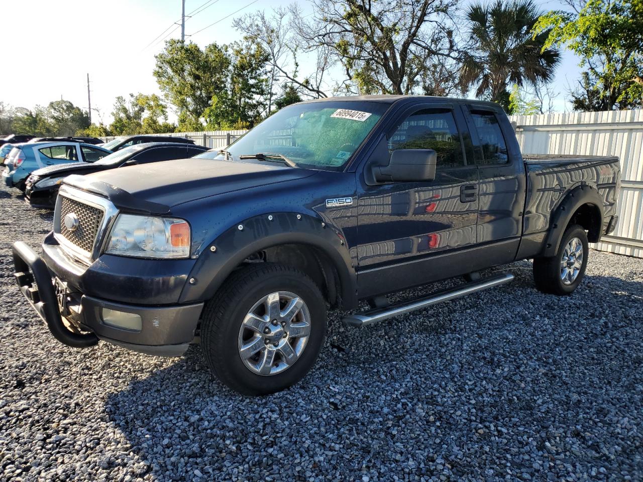 2004 Ford F150 for Sale in Riverview, FL - Front End