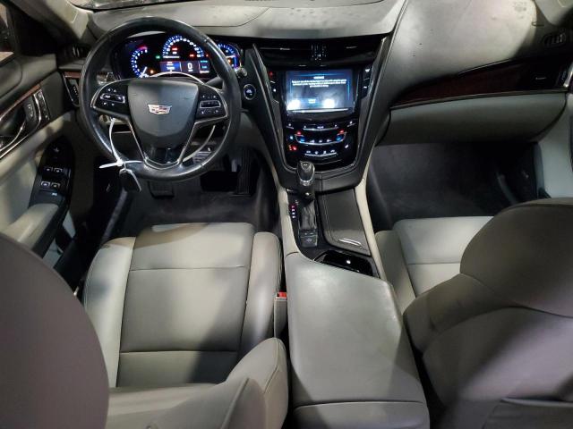  CADILLAC CTS 2016 Black