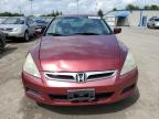 2006 Honda Accord Se for Sale in Finksburg, MD - Mechanical