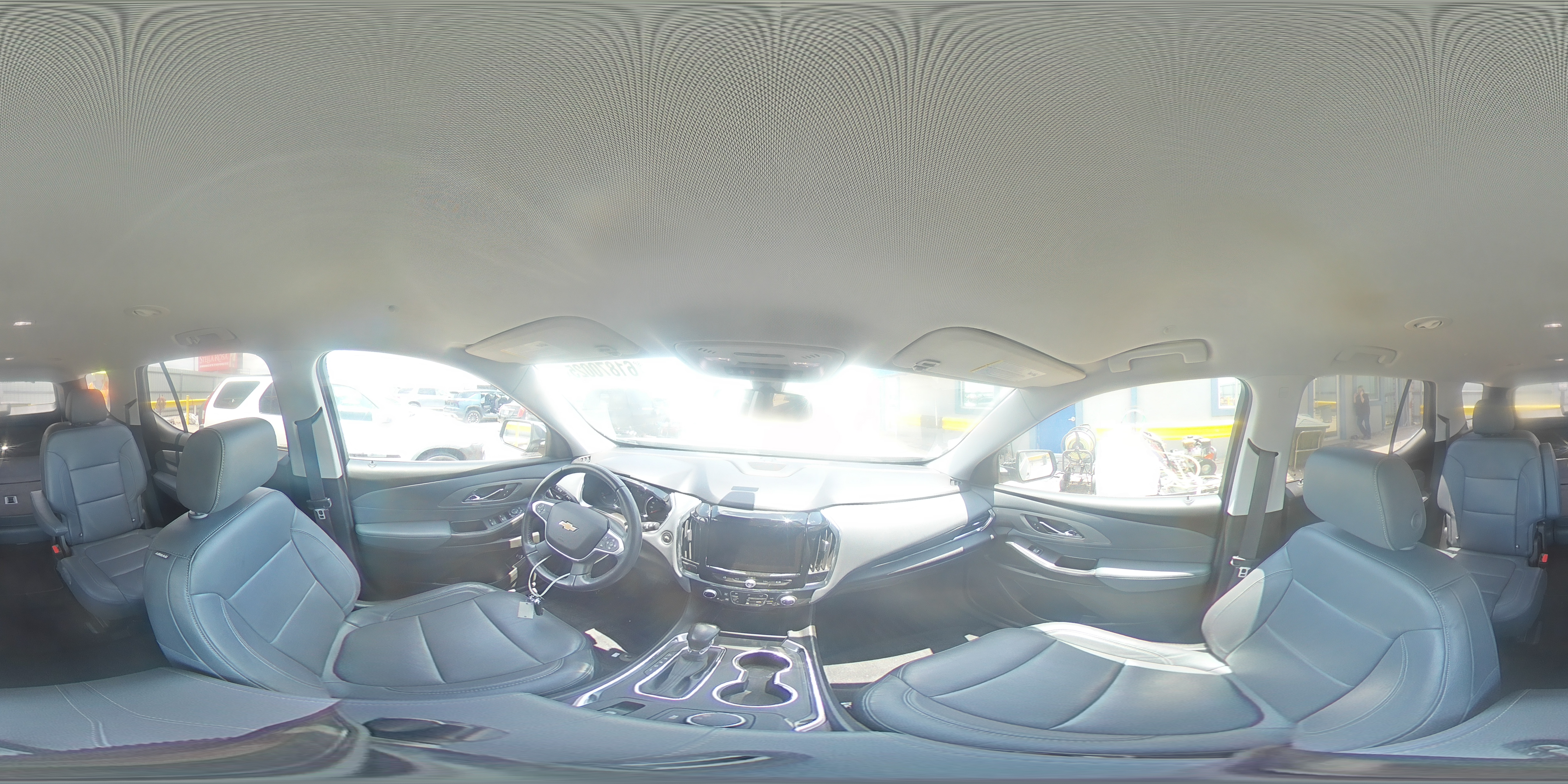 2021 Chevrolet Traverse Lt VIN: 1GNERHKW7MJ132336 Lot: 61870025