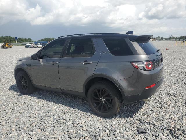  LAND ROVER DISCOVERY 2018 Szary