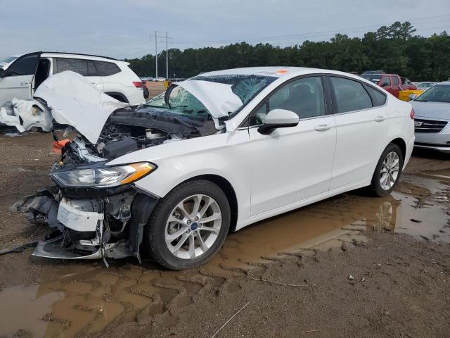  FORD FUSION 2020 White