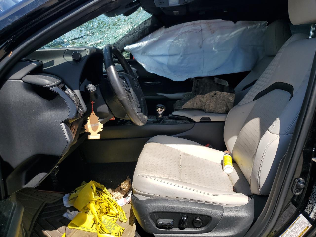 2021 Lexus Ux 250H VIN: JTHX9JBH0M2040388 Lot: 61162665