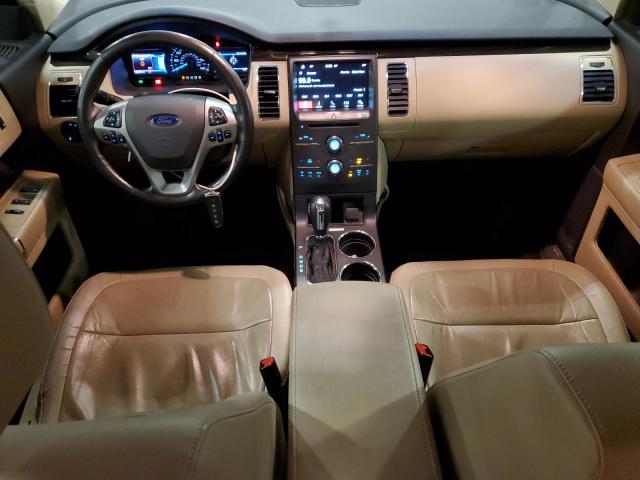 Parquets FORD FLEX 2016 White