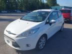 2010 FORD FIESTA ZET for sale at Copart GLOUCESTER