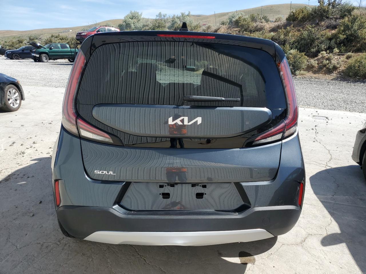 2024 Kia Soul Lx VIN: KNDJ23AU7R7914543 Lot: 62691525