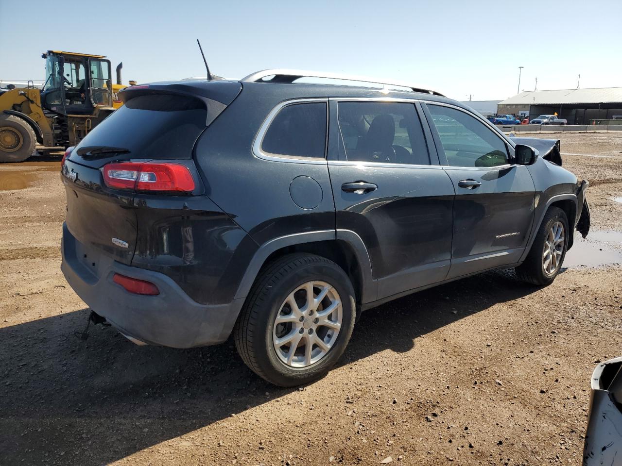 JEEP GRAND CHER 2016 VIN 1C4PJMCS7GW239911 zdjęcie 3