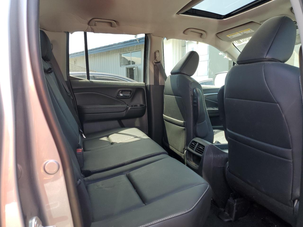 2021 Honda Ridgeline Rtl VIN: 5FPYK3F52MB009945 Lot: 62386245