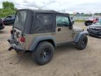 2004 Jeep Wrangler / Tj Rubicon en Venta en Columbia Station, OH - Mechanical